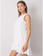 Šaty WN SK model 15410947 bílá - FPrice
