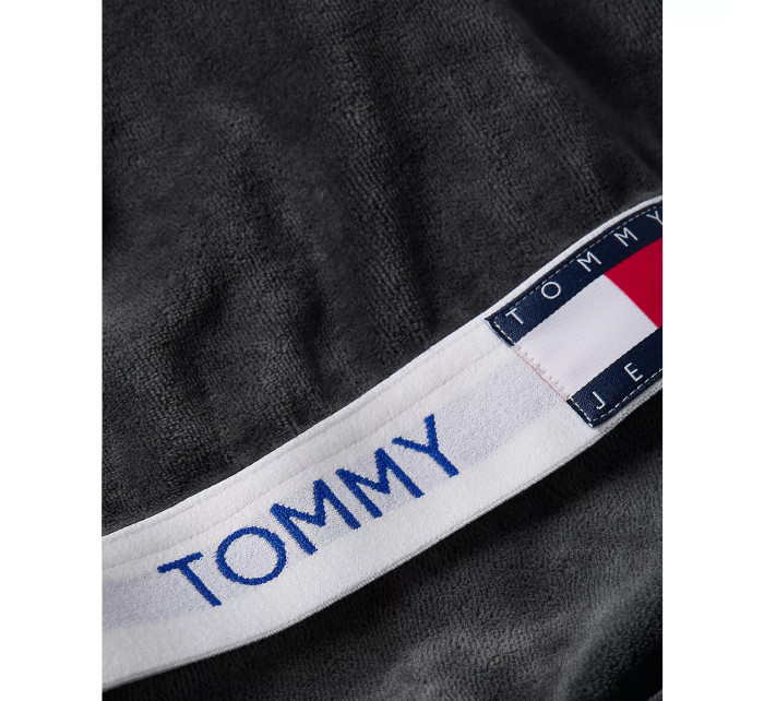 Dámská mikina s kapucí (EXT SIZES) UW0UW04734PUB - Tommy Hilfiger