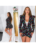 Sexy Koucla Blazer with model 19631109 - Style fashion