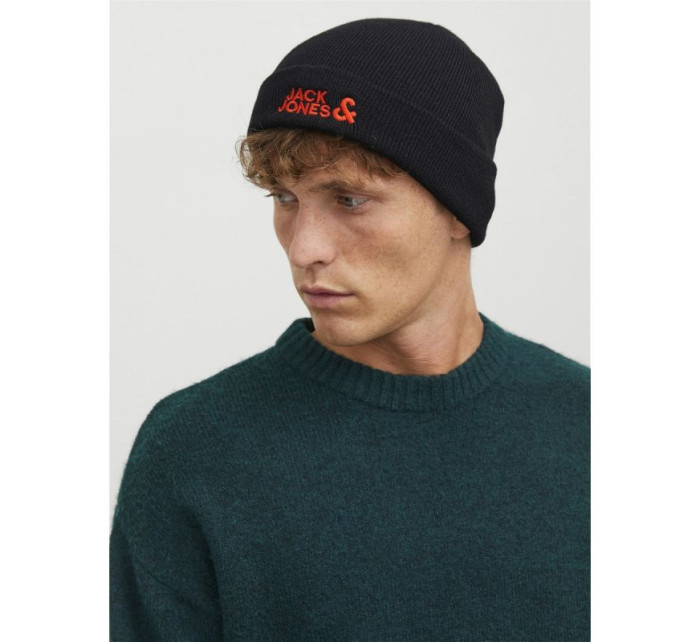 Jack & Jones Jaclong Beanie Noos M 12092815 pánské