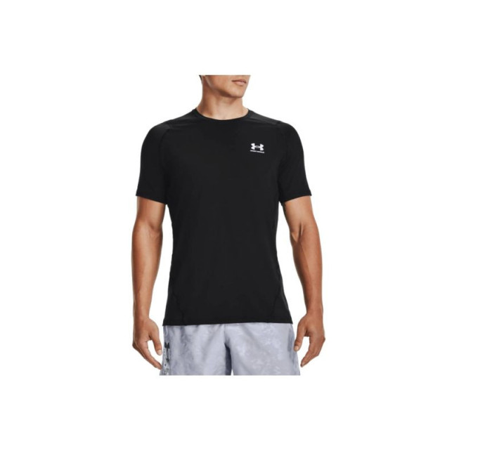 Under Armour Heatgear T-shirt Fitted s krátkým rukávem M 1361683-001