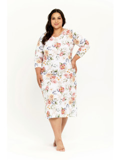 Dámská noční košile Louisa 3263 2XL-3XL