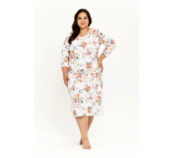 Dámská noční košile Louisa 3263 2XL-3XL