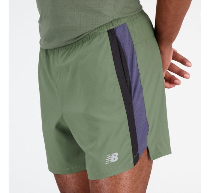 New Balance Accelerate 5 Inch Short Don M MS23228DON Šortky