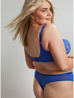 Sculptresse Josephine Thong cobalt/latte 10859