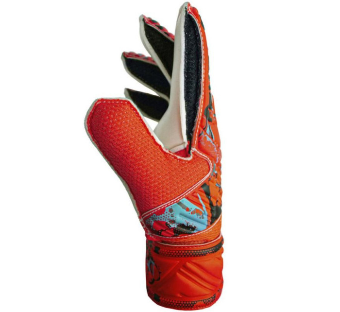 Reusch Attrakt Solid Jr brankářské rukavice 5372515 3334