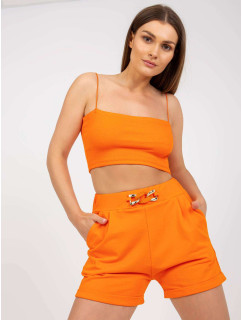 Dámské šortky RV N model 17431654 oranžové - FPrice