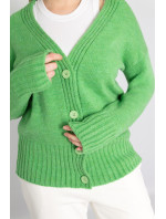 Cardigan model 20676866 Green - Sweet Knit