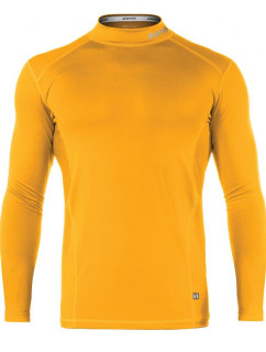 Pánské tričko Thermobionic Silver+ M C047-412E1 žluté - Zina