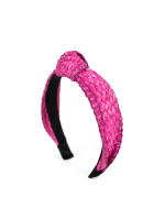 Art Of Polo Band cz23469-1 Fuchsia