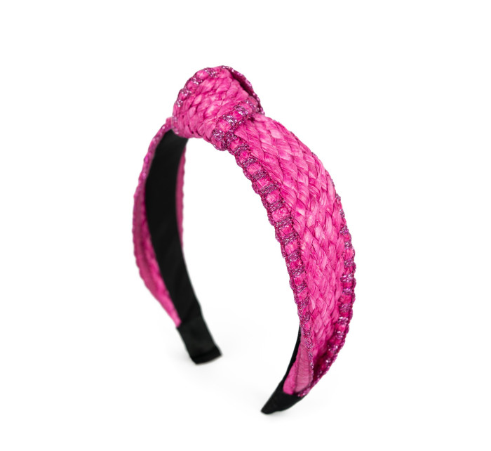 Art Of Polo Band cz23469-1 Fuchsia