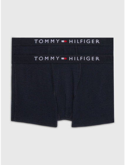 Chlapecké trenky ORIGINAL  tmavě modré  model 20170929 - Tommy Hilfiger