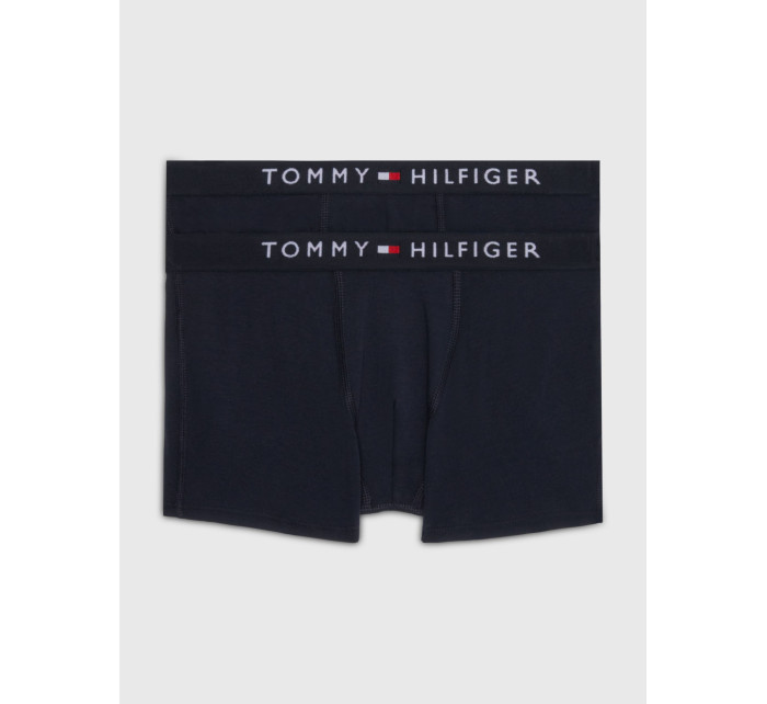 Chlapecké trenky ORIGINAL  tmavě modré  model 20170929 - Tommy Hilfiger