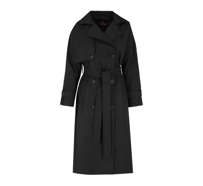 Coat model 20093461 Black - Volcano