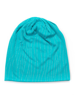 Umění Polo Hat model 18451800 Turquoise - Art of polo