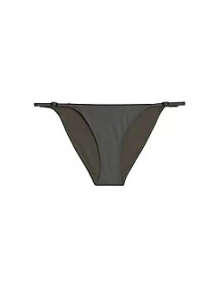 Dámské plavky Spodní díl STRING BIKINI KW0KW02346PM8 - Calvin Klein