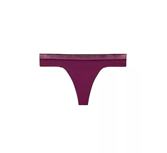 Spodní prádlo Dámské kalhotky THONG 000QF6307EVGP - Calvin Klein