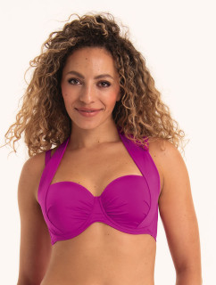 Style Catalina Top Bikini - horní díl 8771-1 passion pink - RosaFaia