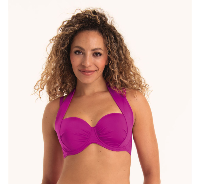 Style Catalina Top Bikini - horní díl 8771-1 passion pink - RosaFaia