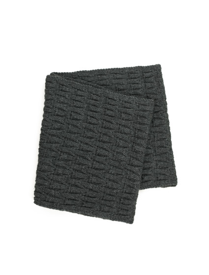 Dámská šála Snood model 16709922 Graphite - Art of polo