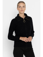 Cardigan model 20738752 Black - Deni Cler Milano