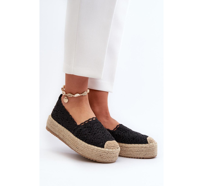 Espadrilky model 197138 Step in style