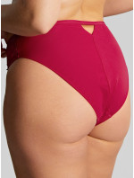 Sculptresse Josephine High Leg Brief magenta/latte 10852