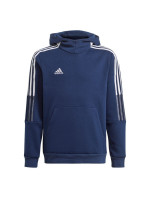 Dětská mikina Tiro 21 Sweat Hoody Jr model 17923095 - ADIDAS