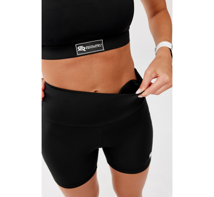 Šortky Rough Radical Brush Pro Shorts Black