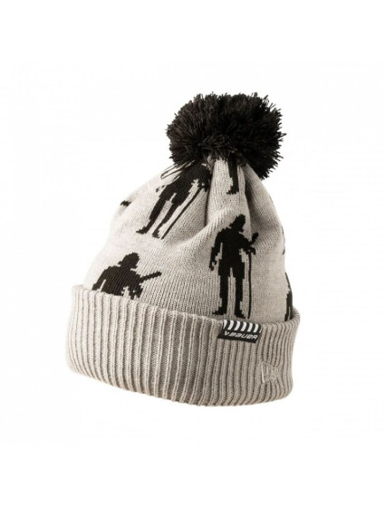 Bauer NE Knit Pom Jr zimní čepice model 19365270 - Buff