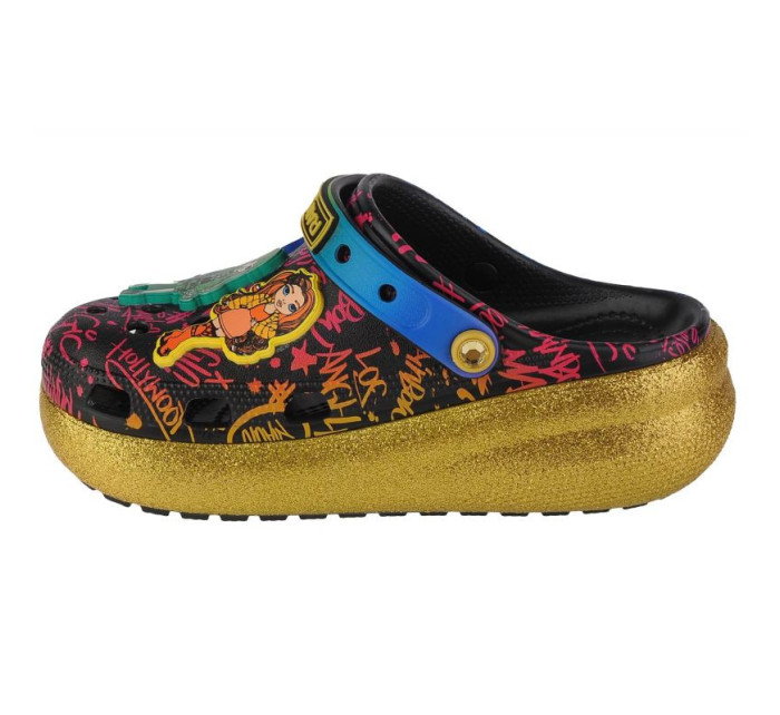 Crocs Rainbow High Cutie Crush Clog Jr 208116-90H