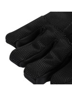 Softshellové rukavice s membránou ptx ALPINE PRO KAHUG black