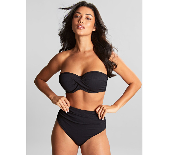 Bandeau Bikini black model 20251082 - Swimwear