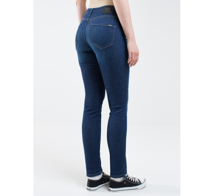 Big Star Kalhoty 115052 Medium Jeans-447