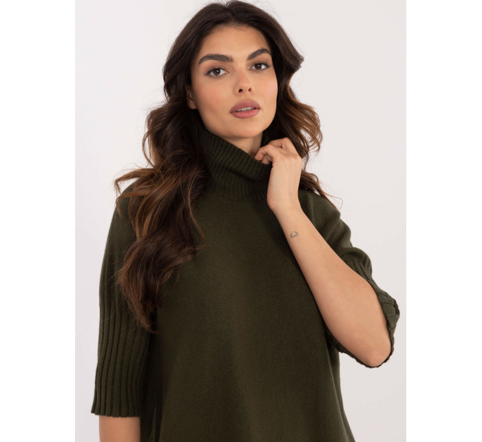 Sweter IT SW model 20606068 khaki - FPrice