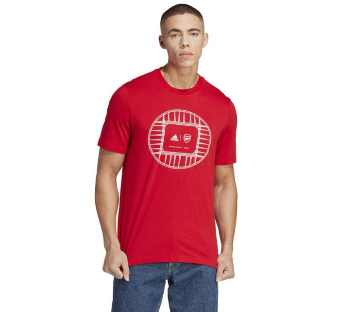 Arsenal London pánské tričko GR Tee M HT4458 - Adidas