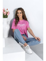 BLUZKA model 19914617 - OFF PINK