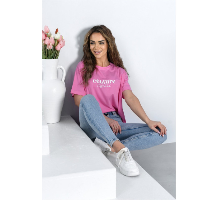 BLUZKA model 19914617 - OFF PINK