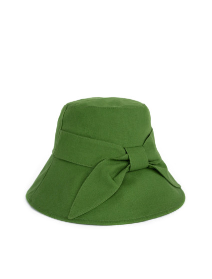 Hat model 19746511 Green - Art of polo