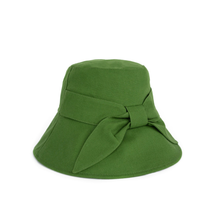 Hat model 19746511 Green - Art of polo