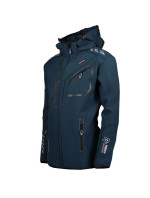 softshellová bunda  B Men M / Black model 20735565 - Geographical Norway