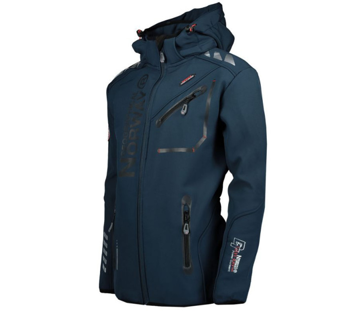 softshellová bunda  B Men M / Black model 20735565 - Geographical Norway