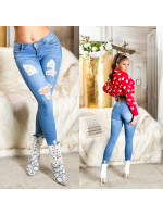 Sexy Highwaist Skinny Jeans in model 19636146 - Style fashion