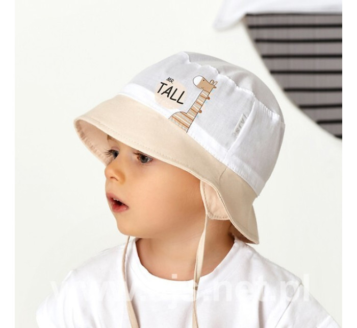 Chlapecký klobouk AJS 48-254
