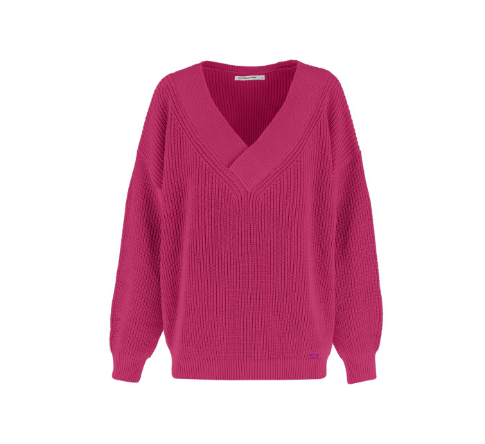 Sweater model 20674962 Pink - Volcano