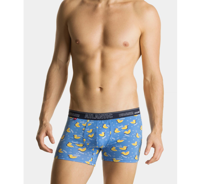 Boxerky Summer Duck 2MH-066 2-pack - Atlantic