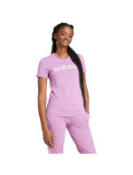 Adidas Loungewear Essentials Slim Logo Tee W IY9192