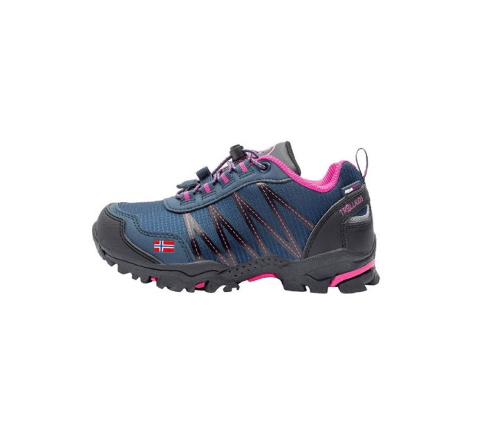 Trollkids Trolltunga Hiker Low Jr boty 155-114