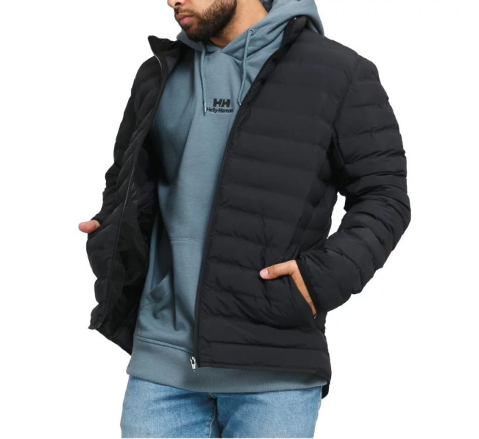 Helly Hansen Mono Material Insulator Jacket M 53495-991 Pánské