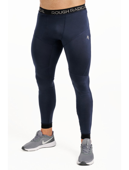 Drsné legíny Radical Tight Navy Blue